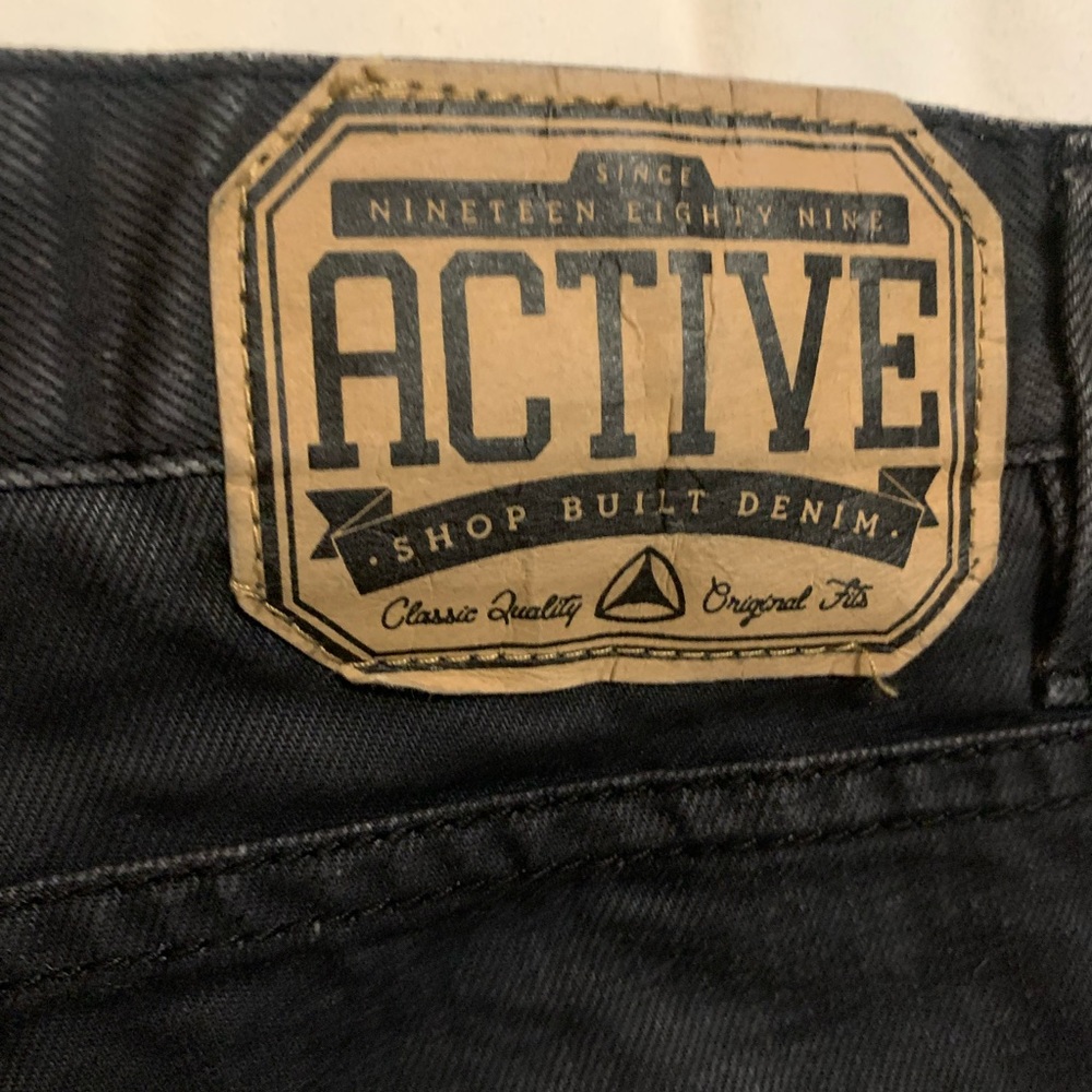 Active Ride Shop Jeans